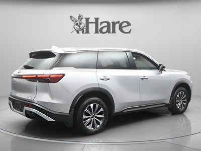2023 INFINITI QX60 PURE