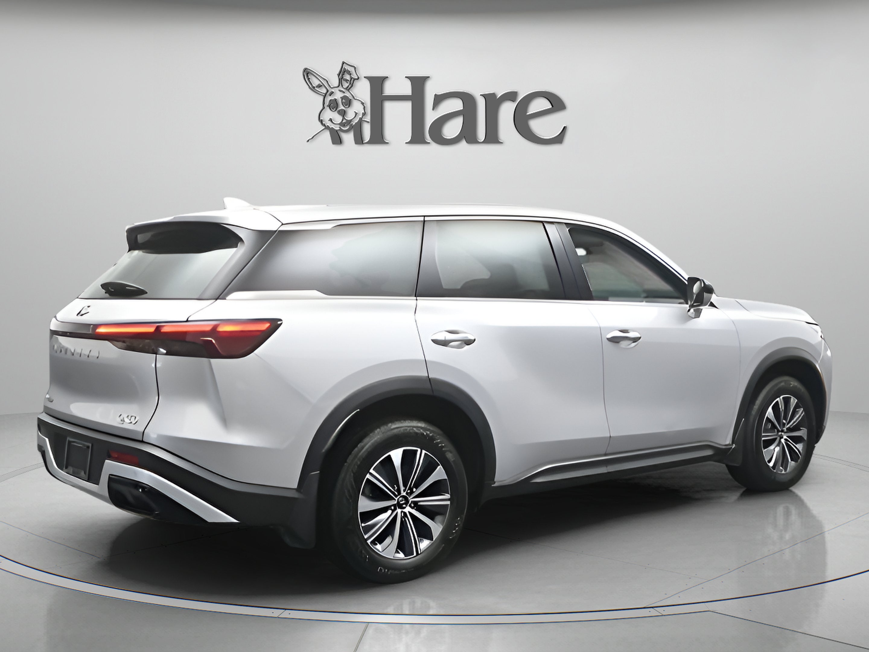 2023 INFINITI QX60 PURE