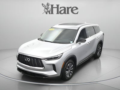 2023 INFINITI QX60 PURE