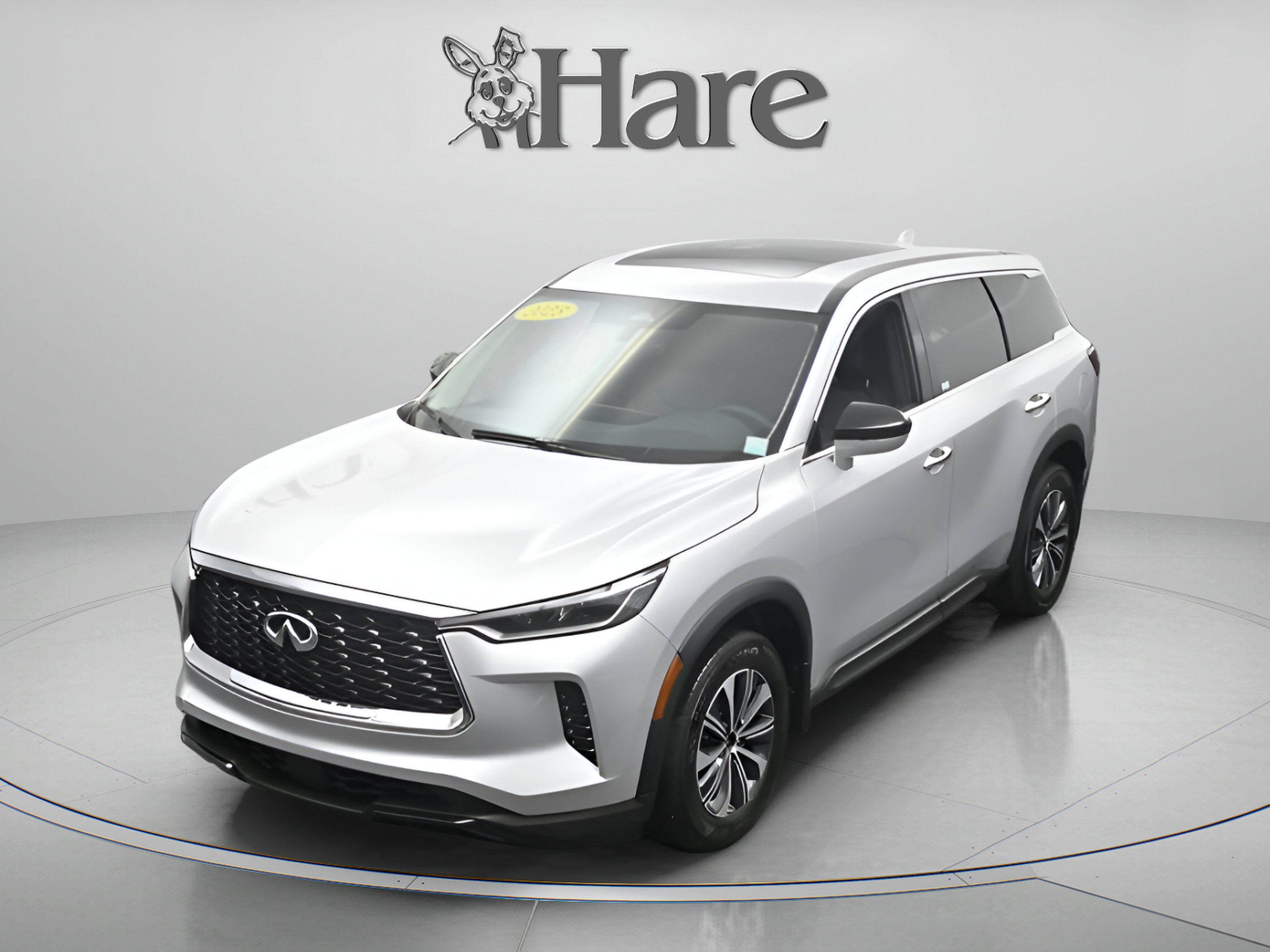 2023 INFINITI QX60 PURE