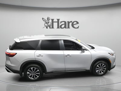 2023 INFINITI QX60 PURE