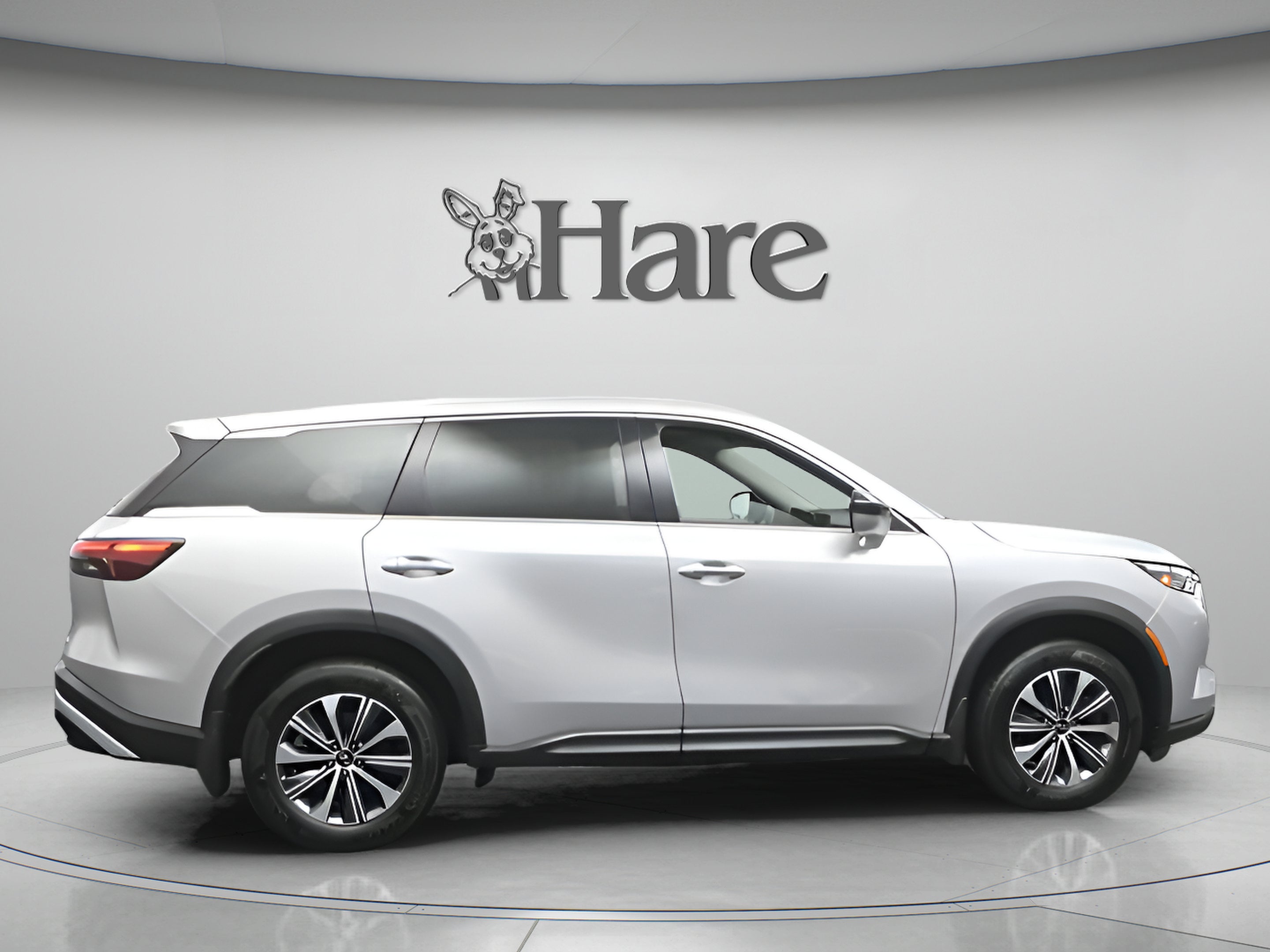 2023 INFINITI QX60 PURE
