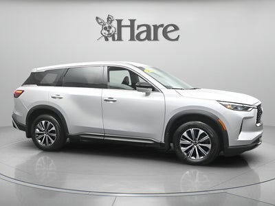 2023 INFINITI QX60 PURE