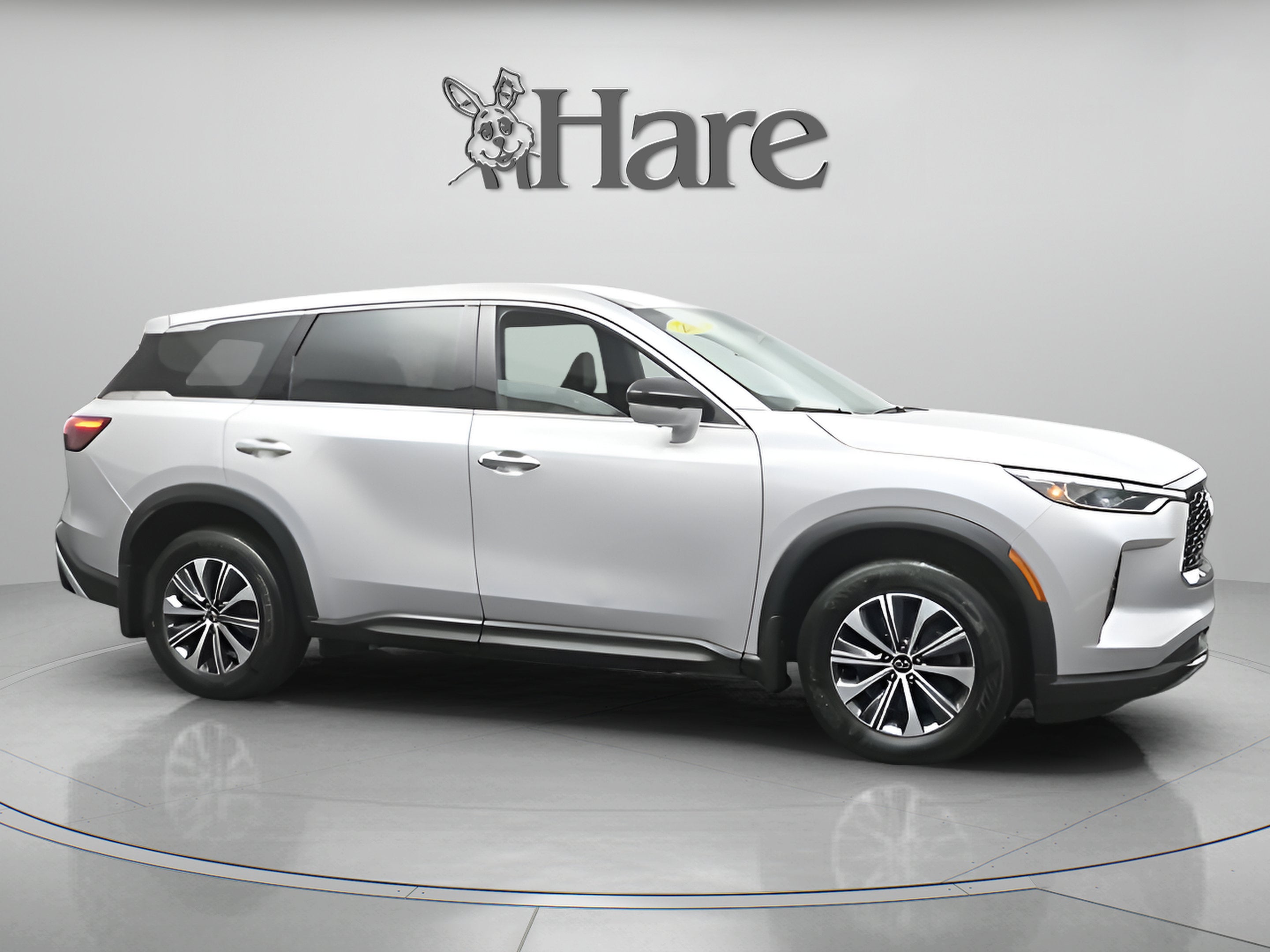 2023 INFINITI QX60 PURE