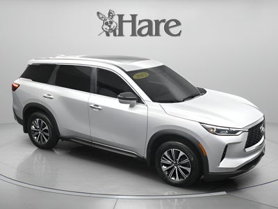 2023 INFINITI QX60 PURE