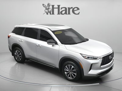 2023 INFINITI QX60 PURE