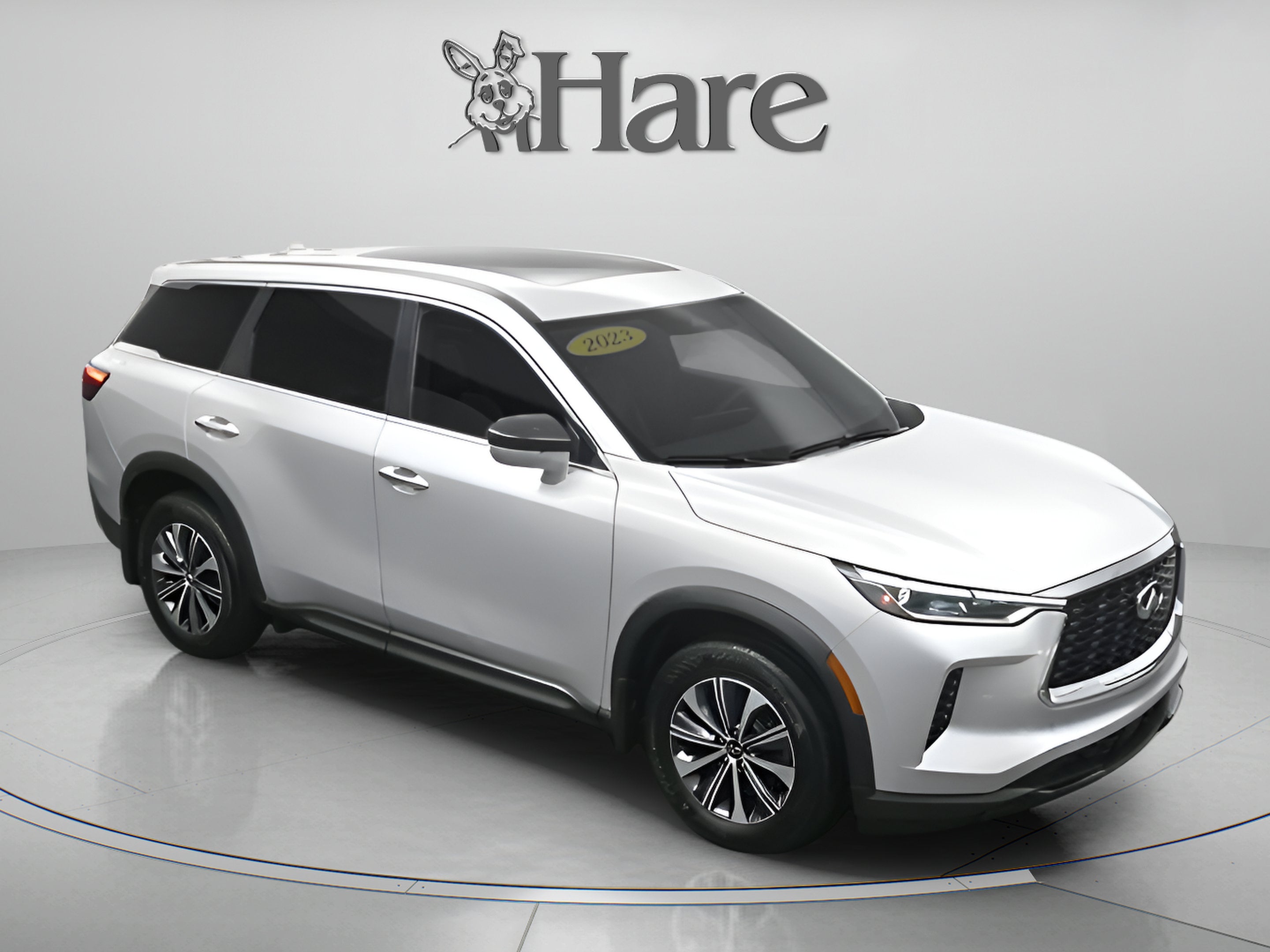 2023 INFINITI QX60 PURE