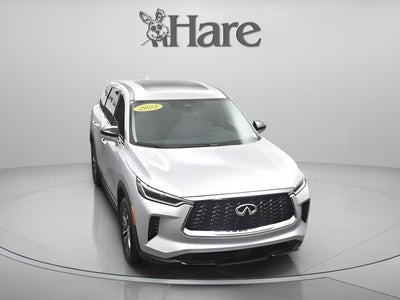 2023 INFINITI QX60 PURE