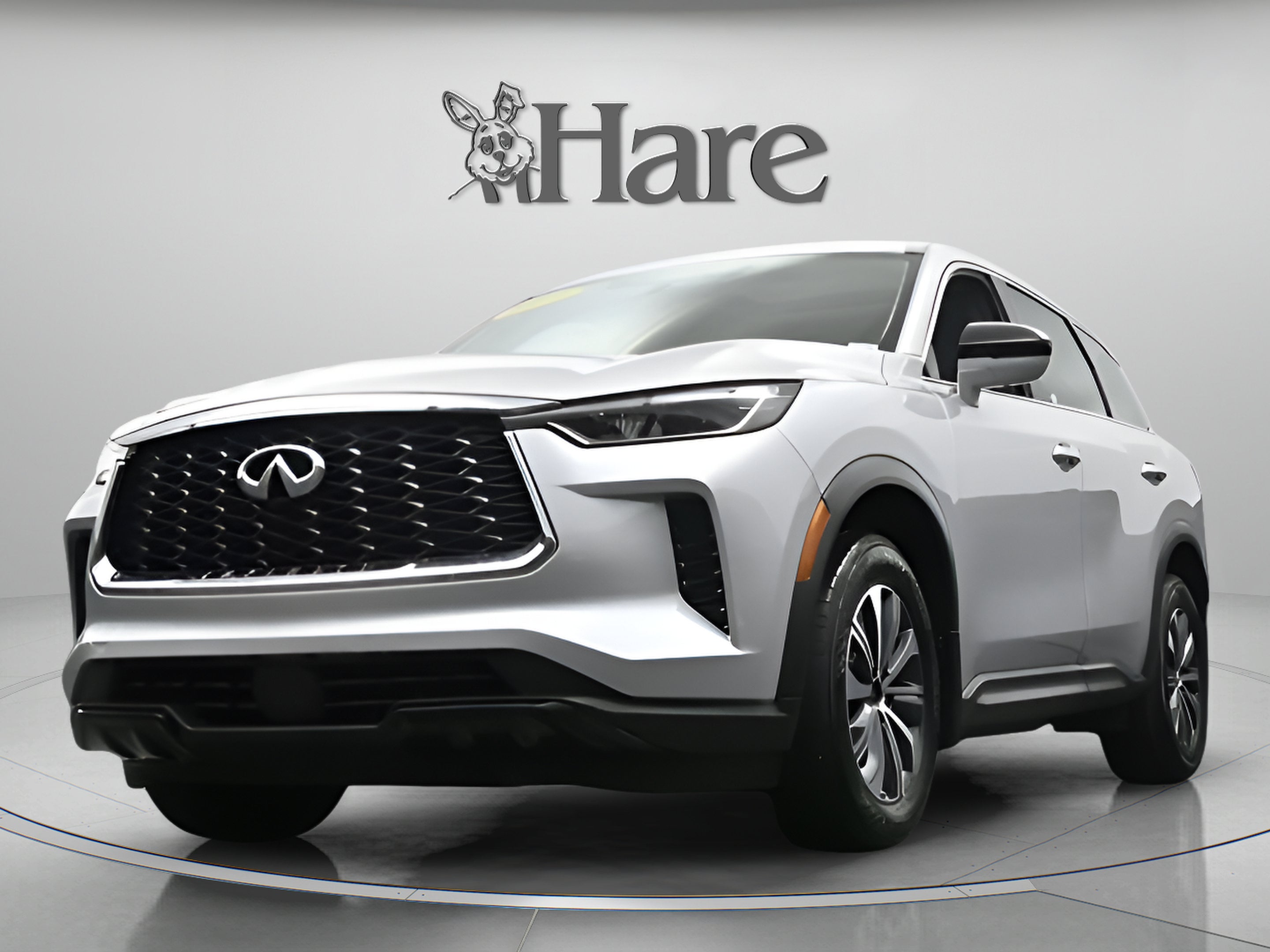 2023 INFINITI QX60 PURE