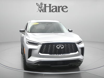 2023 INFINITI QX60 PURE