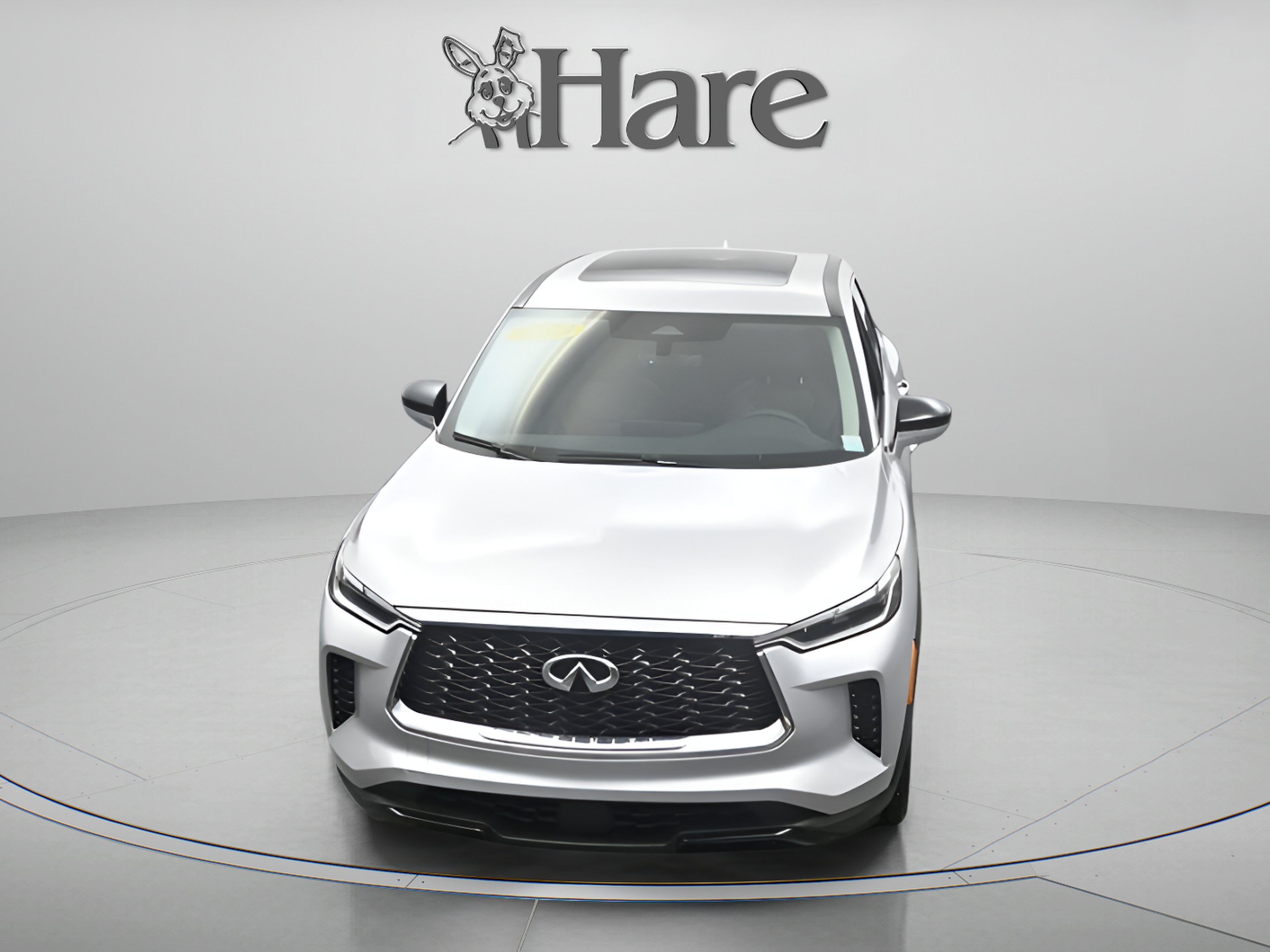 2023 INFINITI QX60 PURE