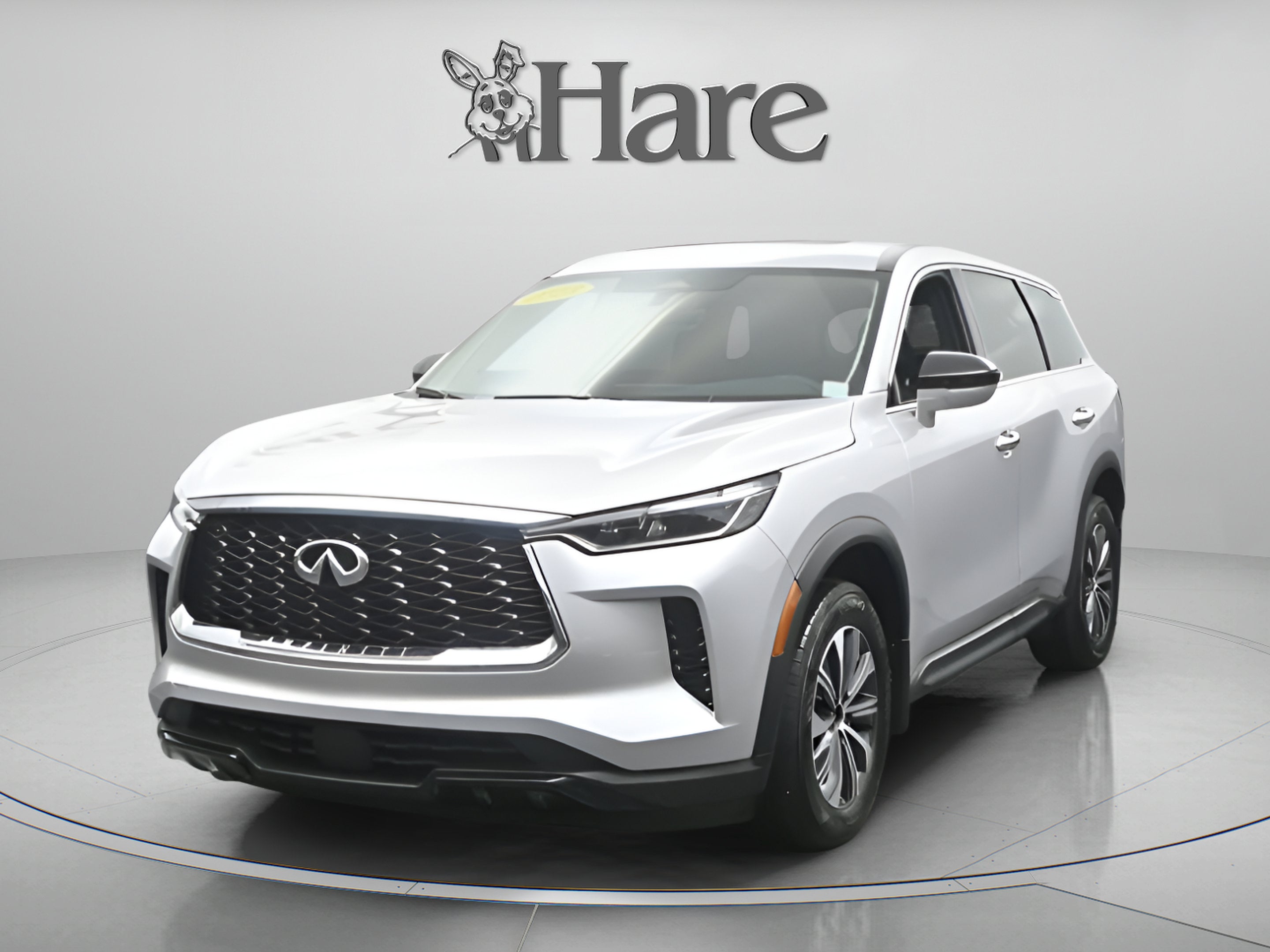 2023 INFINITI QX60 PURE