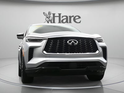 2023 INFINITI QX60 PURE