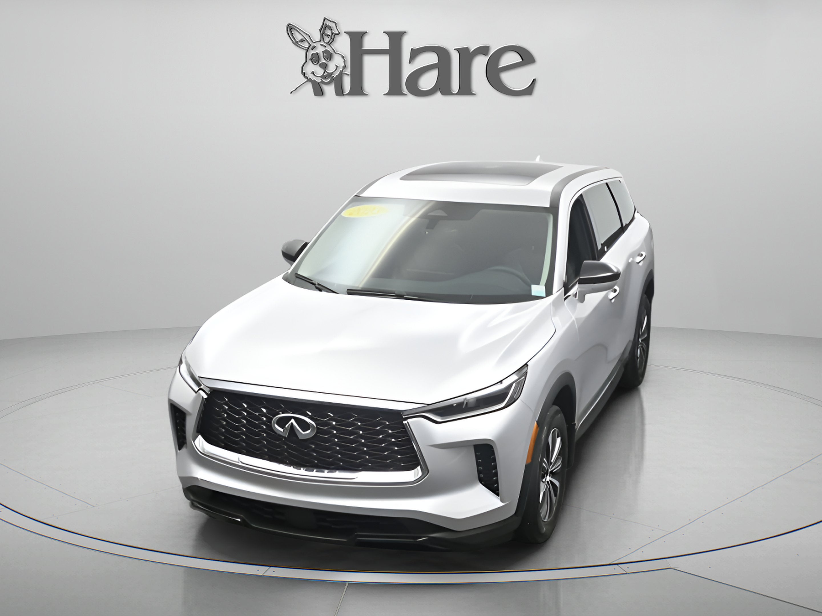 2023 INFINITI QX60 PURE