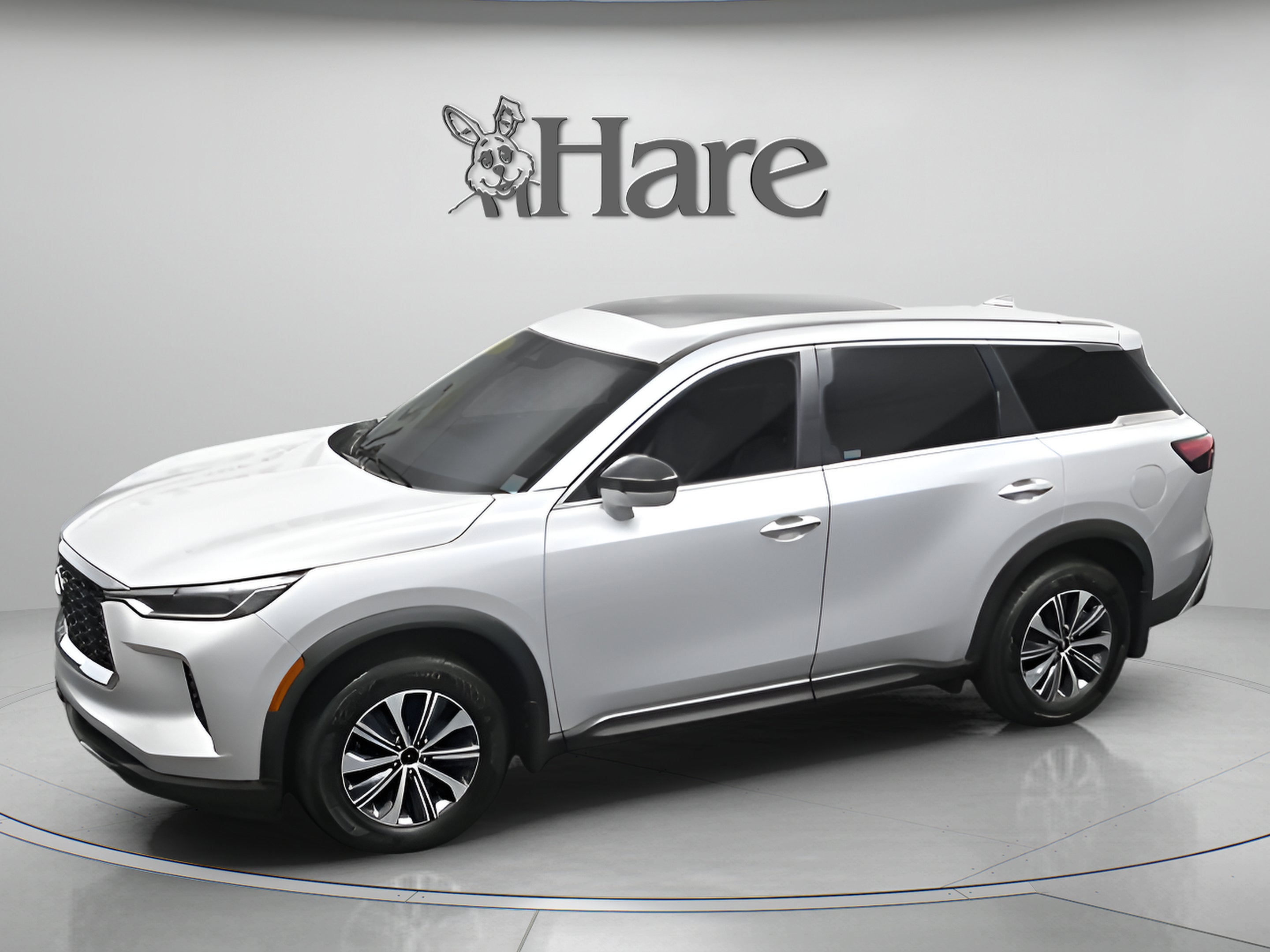 2023 INFINITI QX60 PURE
