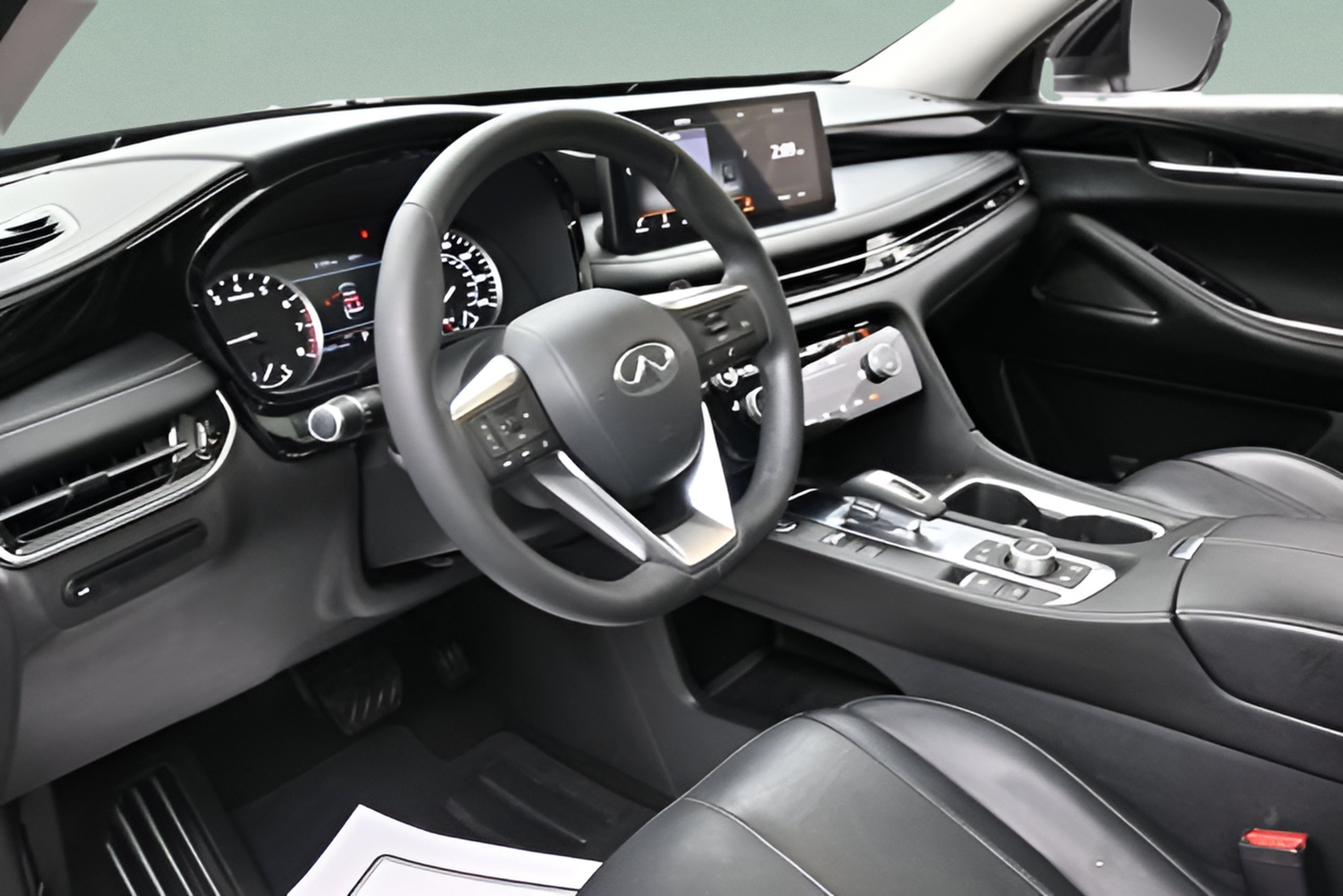 2023 INFINITI QX60 PURE