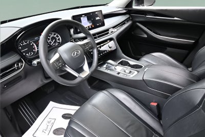 2023 INFINITI QX60 PURE