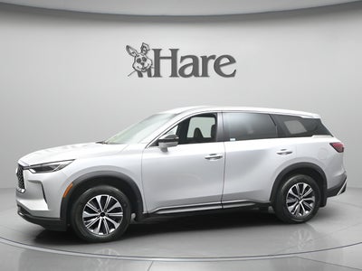 2023 INFINITI QX60 PURE