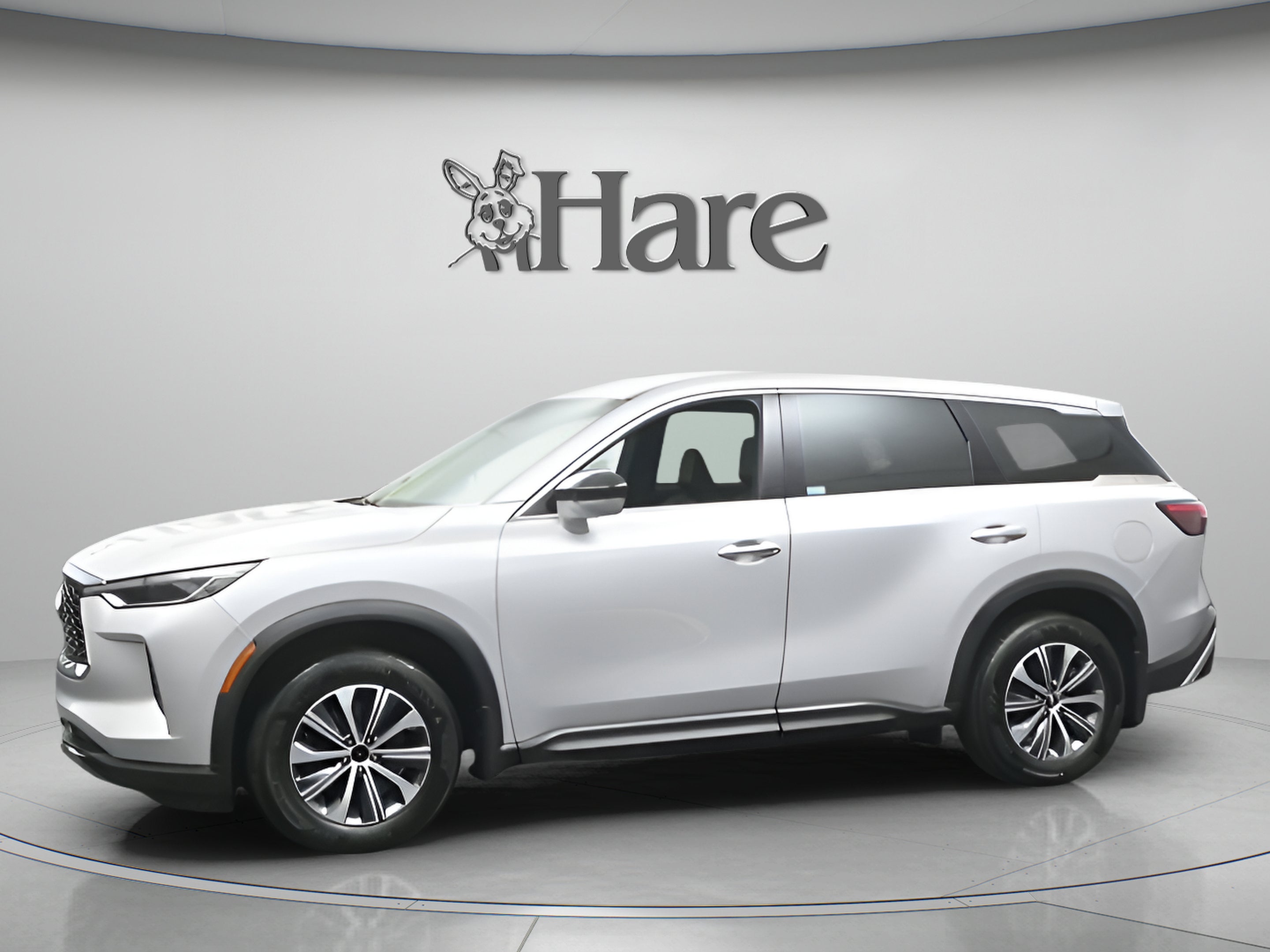 2023 INFINITI QX60 PURE