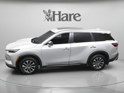 2023 INFINITI QX60 PURE