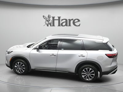 2023 INFINITI QX60 PURE