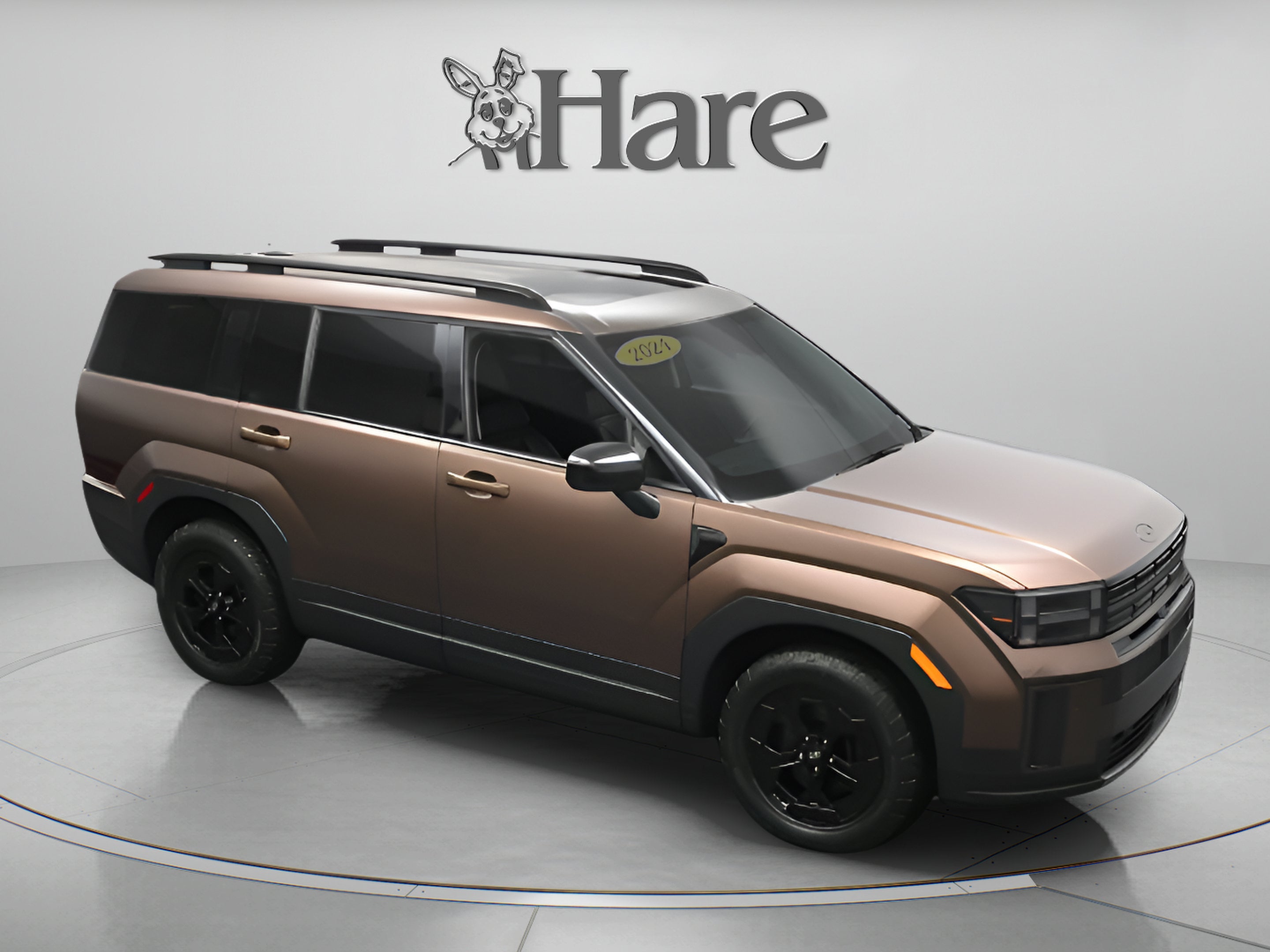 2024 Hyundai Santa Fe XRT