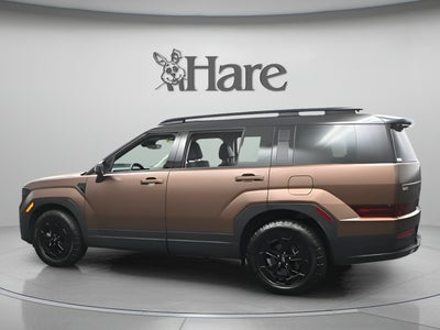 2025 Hyundai Santa Fe XRT