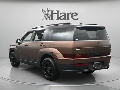 2025 Hyundai Santa Fe XRT