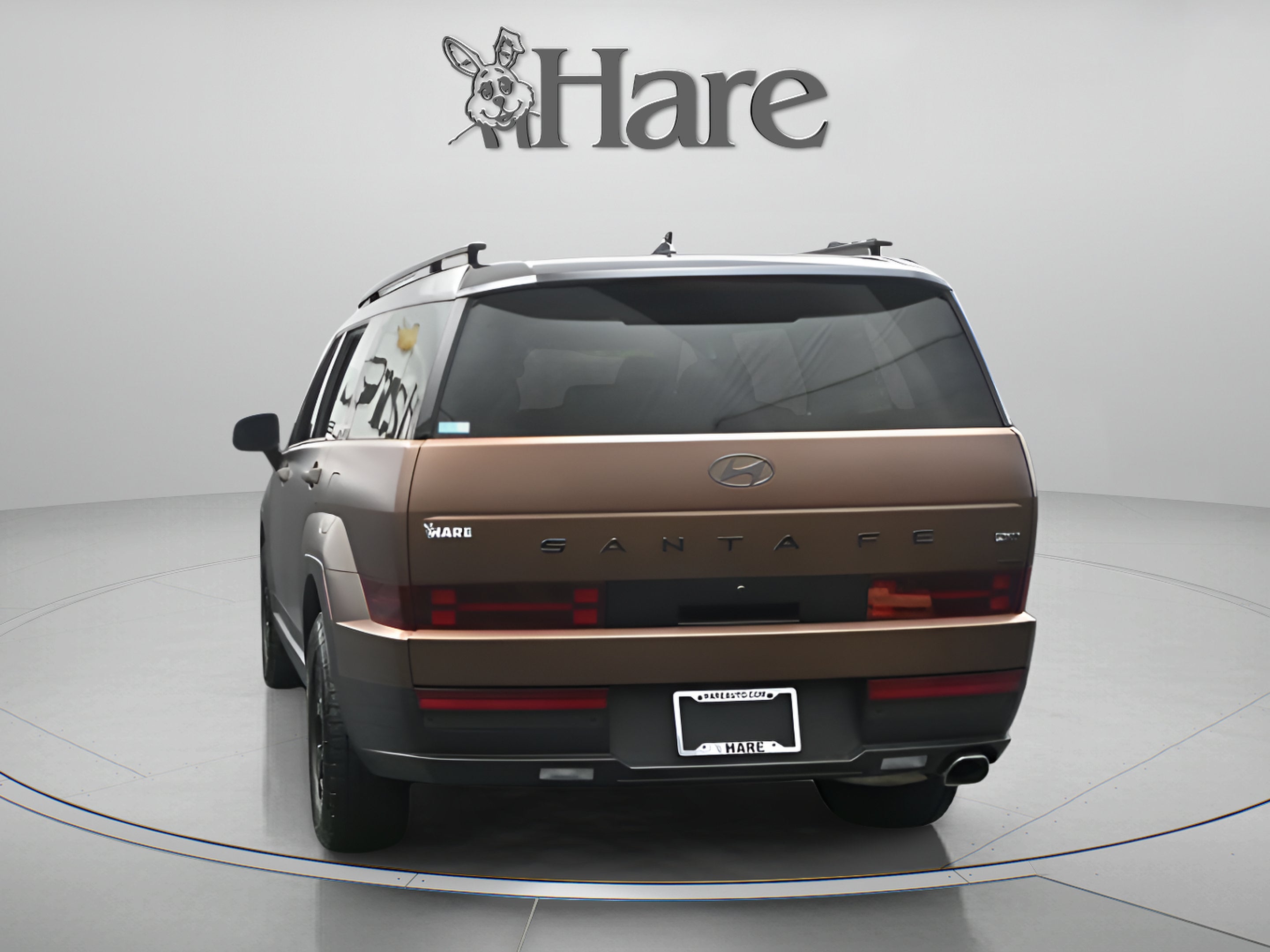 2025 Hyundai Santa Fe XRT