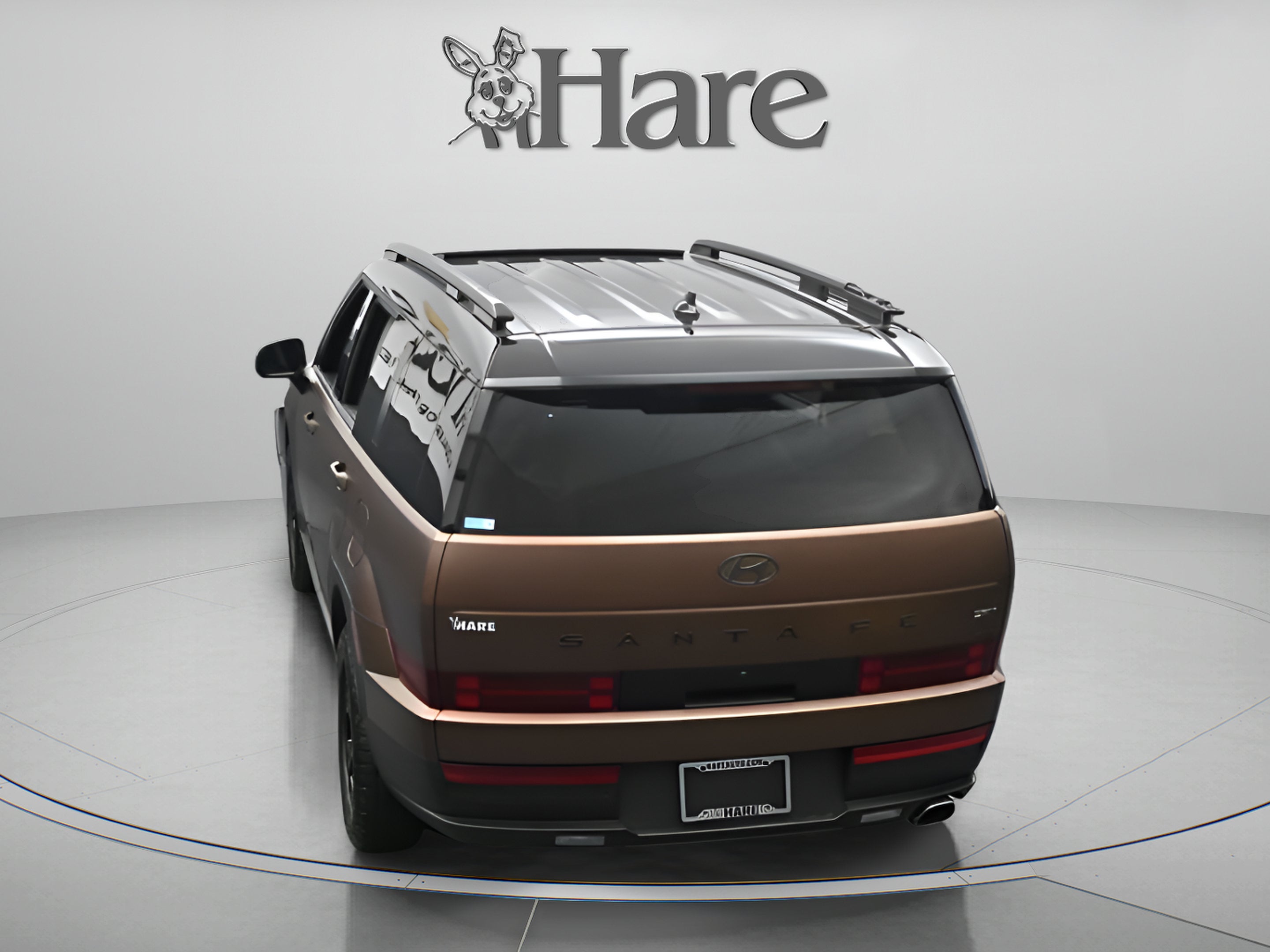 2025 Hyundai Santa Fe XRT