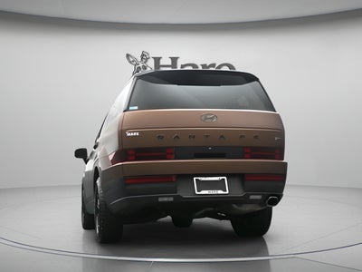 2025 Hyundai Santa Fe XRT