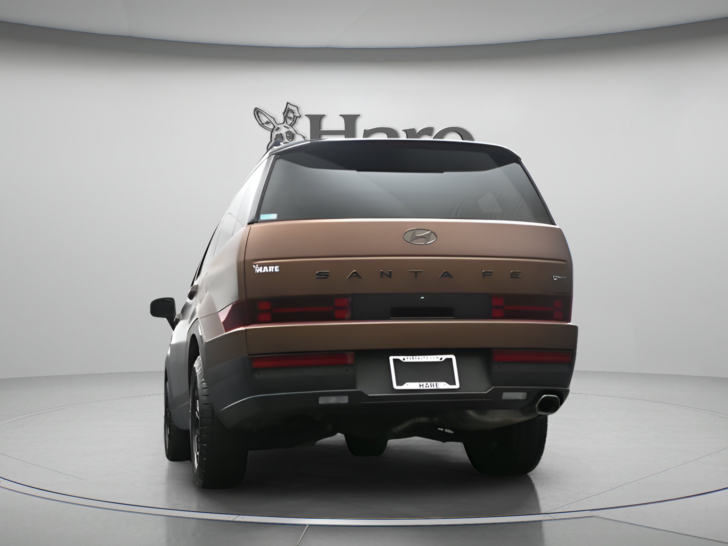 2025 Hyundai Santa Fe XRT