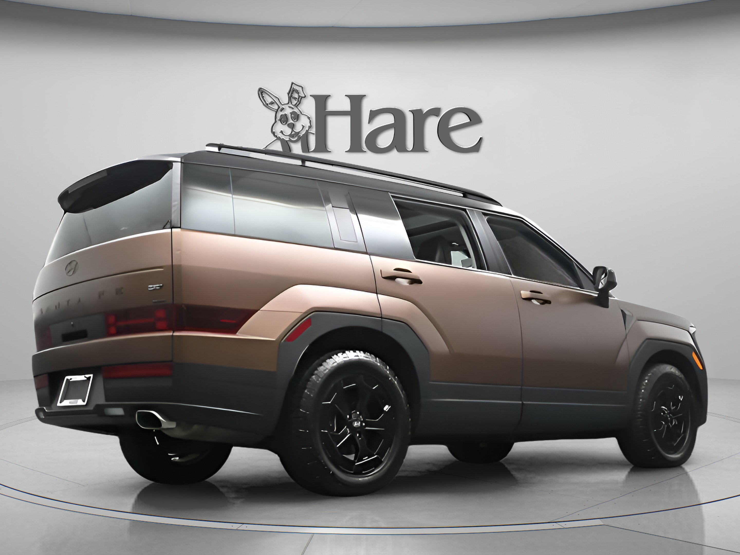 2025 Hyundai Santa Fe XRT