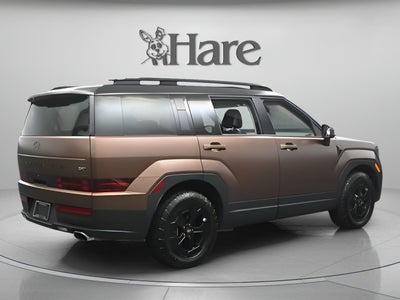2025 Hyundai Santa Fe XRT