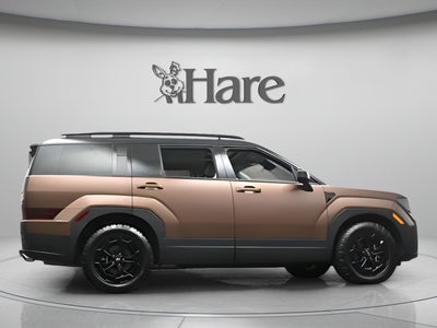 2025 Hyundai Santa Fe XRT