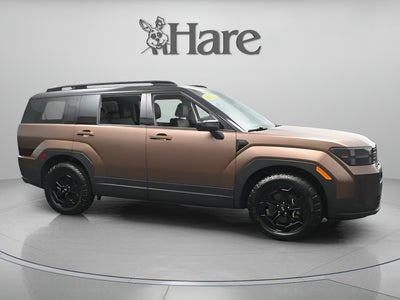 2025 Hyundai Santa Fe XRT