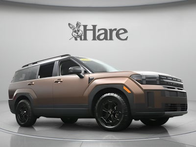 2025 Hyundai Santa Fe XRT