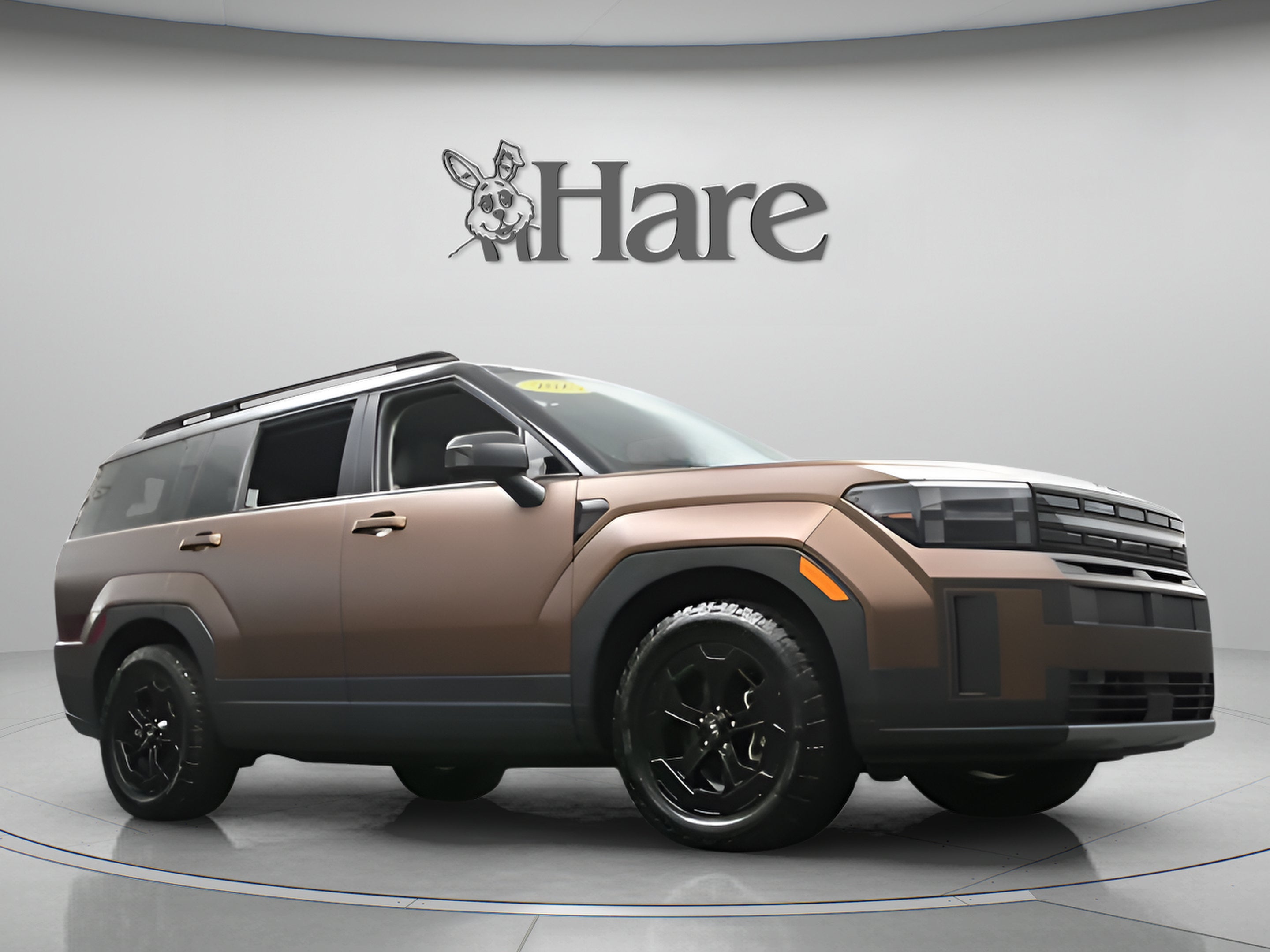 2025 Hyundai Santa Fe XRT