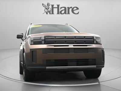 2025 Hyundai Santa Fe XRT