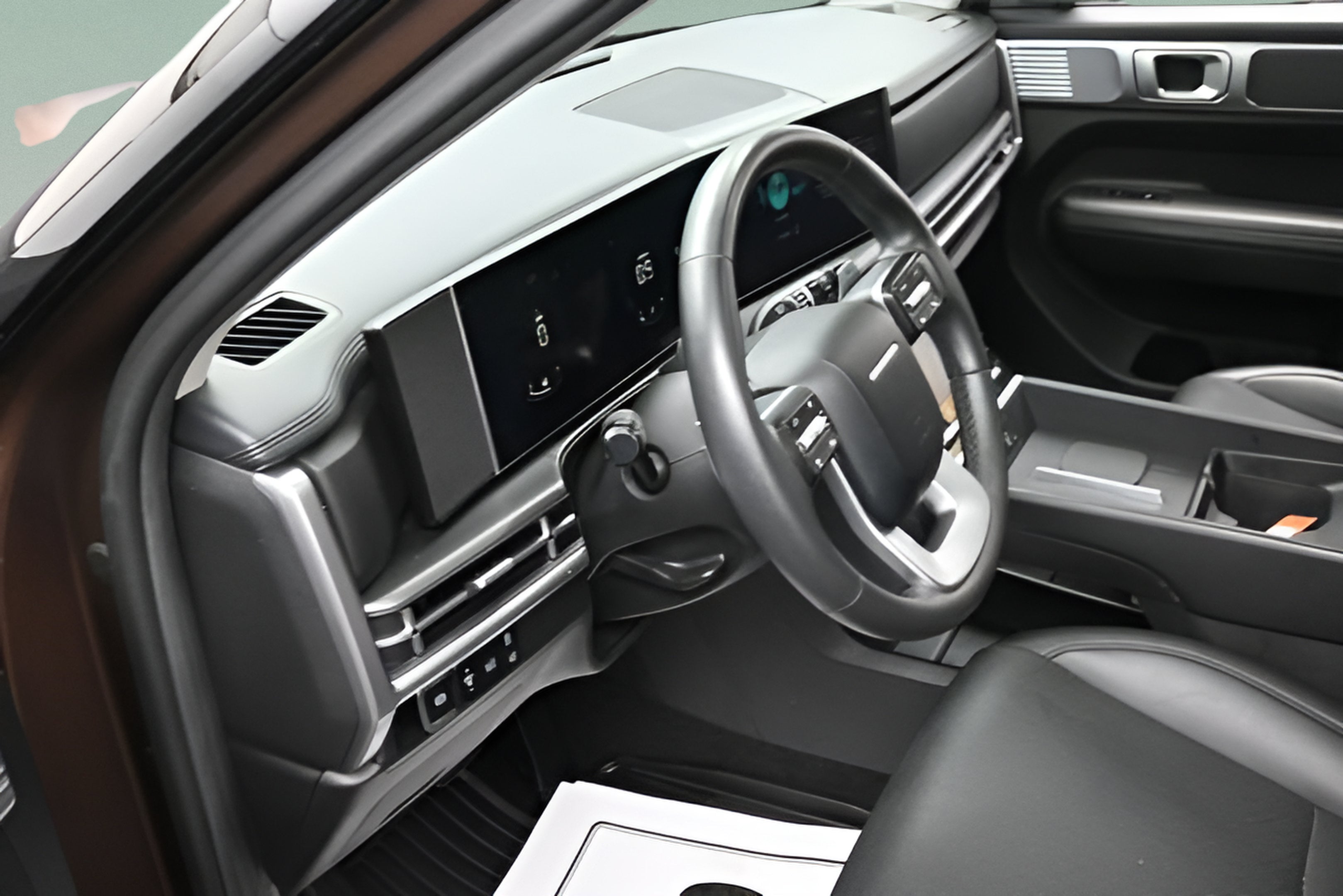 2025 Hyundai Santa Fe XRT