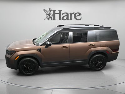 2025 Hyundai Santa Fe XRT