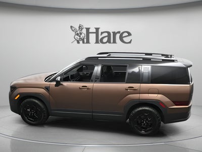 2025 Hyundai Santa Fe XRT