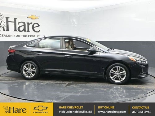 2018 Hyundai Sonata SEL