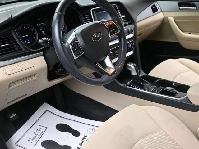 2018 Hyundai Sonata SEL