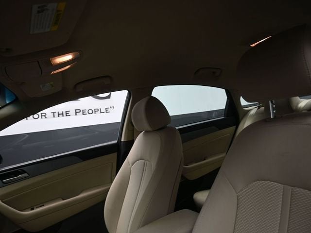 2018 Hyundai Sonata SEL