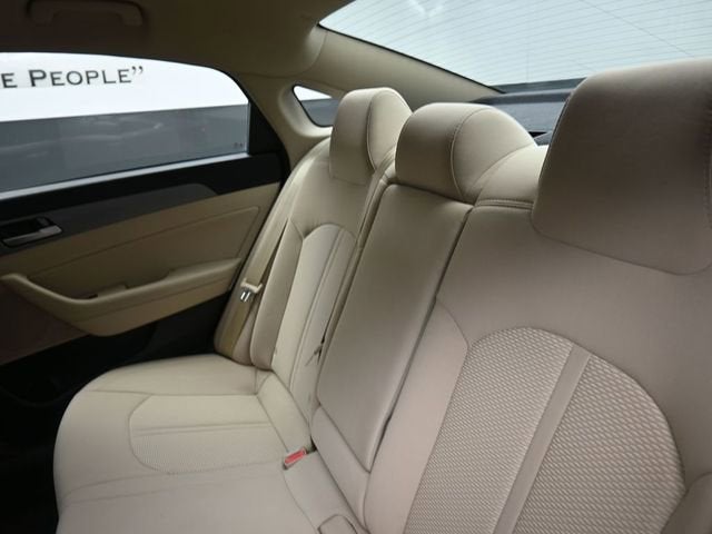 2018 Hyundai Sonata SEL