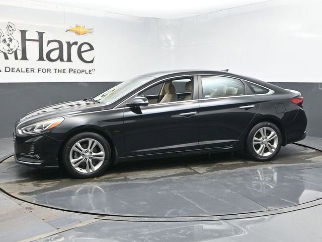 2018 Hyundai Sonata SEL