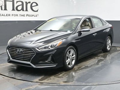 2018 Hyundai Sonata SEL