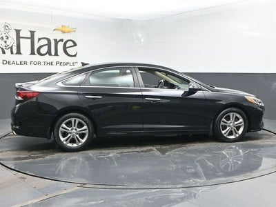 2018 Hyundai Sonata SEL