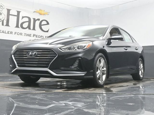2018 Hyundai Sonata SEL